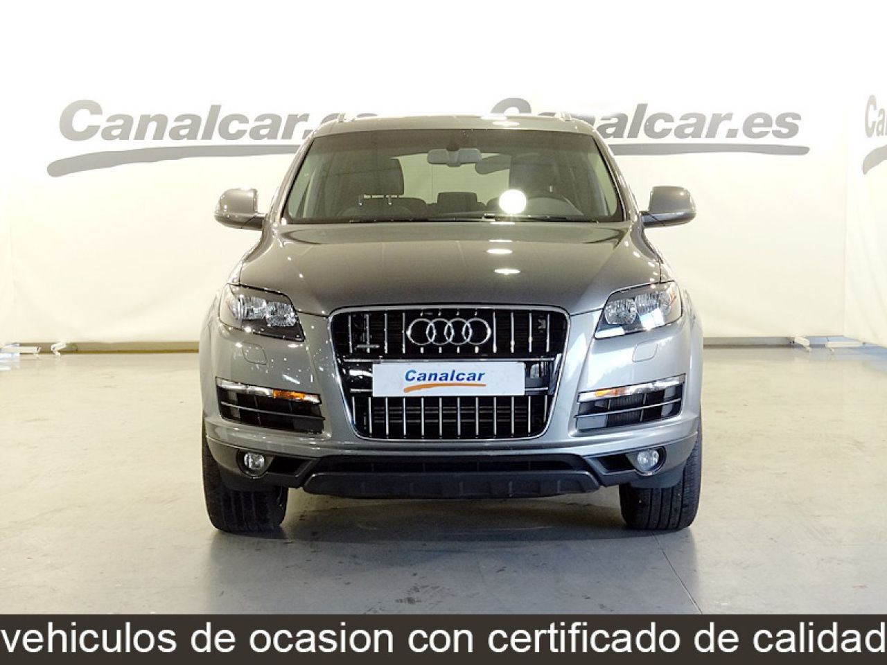 Audi Q7 3.0 TFSI Quattro Tiptronic Ambition 272CV - foto 4