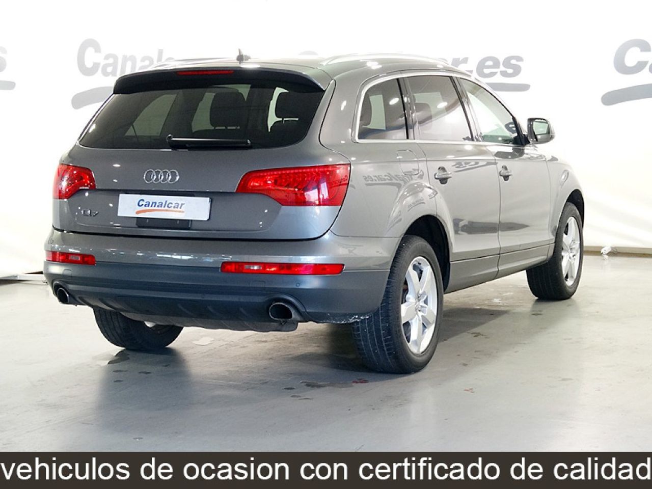 Audi Q7 3.0 TFSI Quattro Tiptronic Ambition 272CV - foto 6