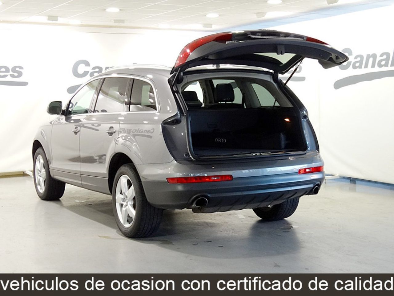 Audi Q7 3.0 TFSI Quattro Tiptronic Ambition 272CV - foto 8