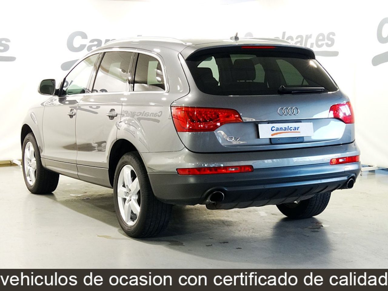 Audi Q7 3.0 TFSI Quattro Tiptronic Ambition 272CV - foto 7