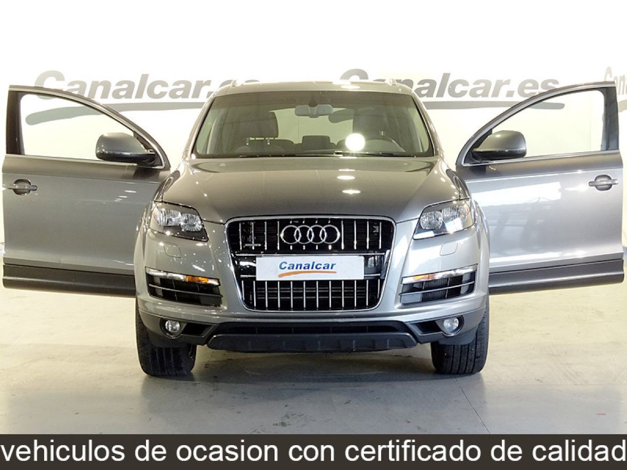 Audi Q7 3.0 TFSI Quattro Tiptronic Ambition 272CV - foto 5