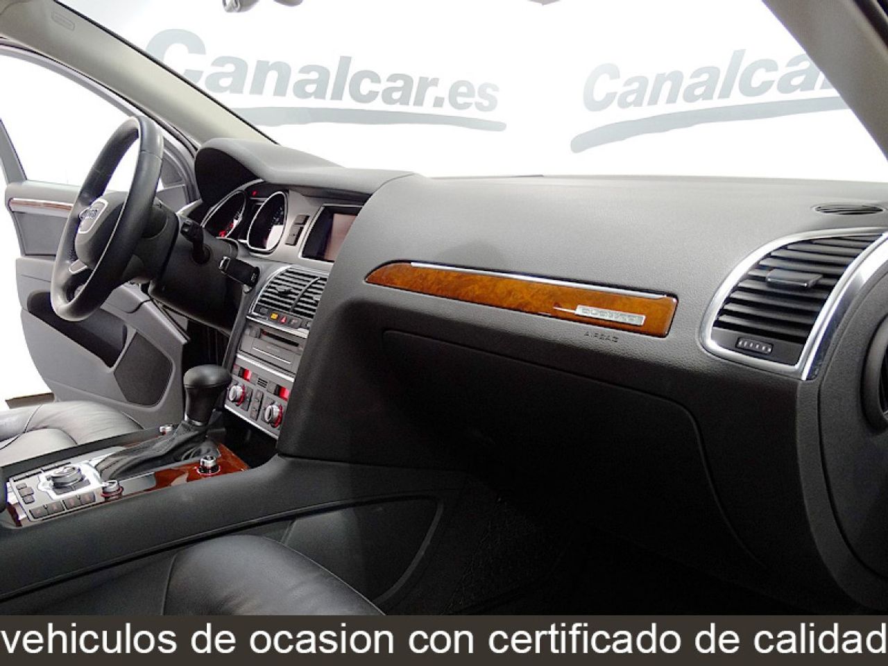 Audi Q7 3.0 TFSI Quattro Tiptronic Ambition 272CV - foto 24