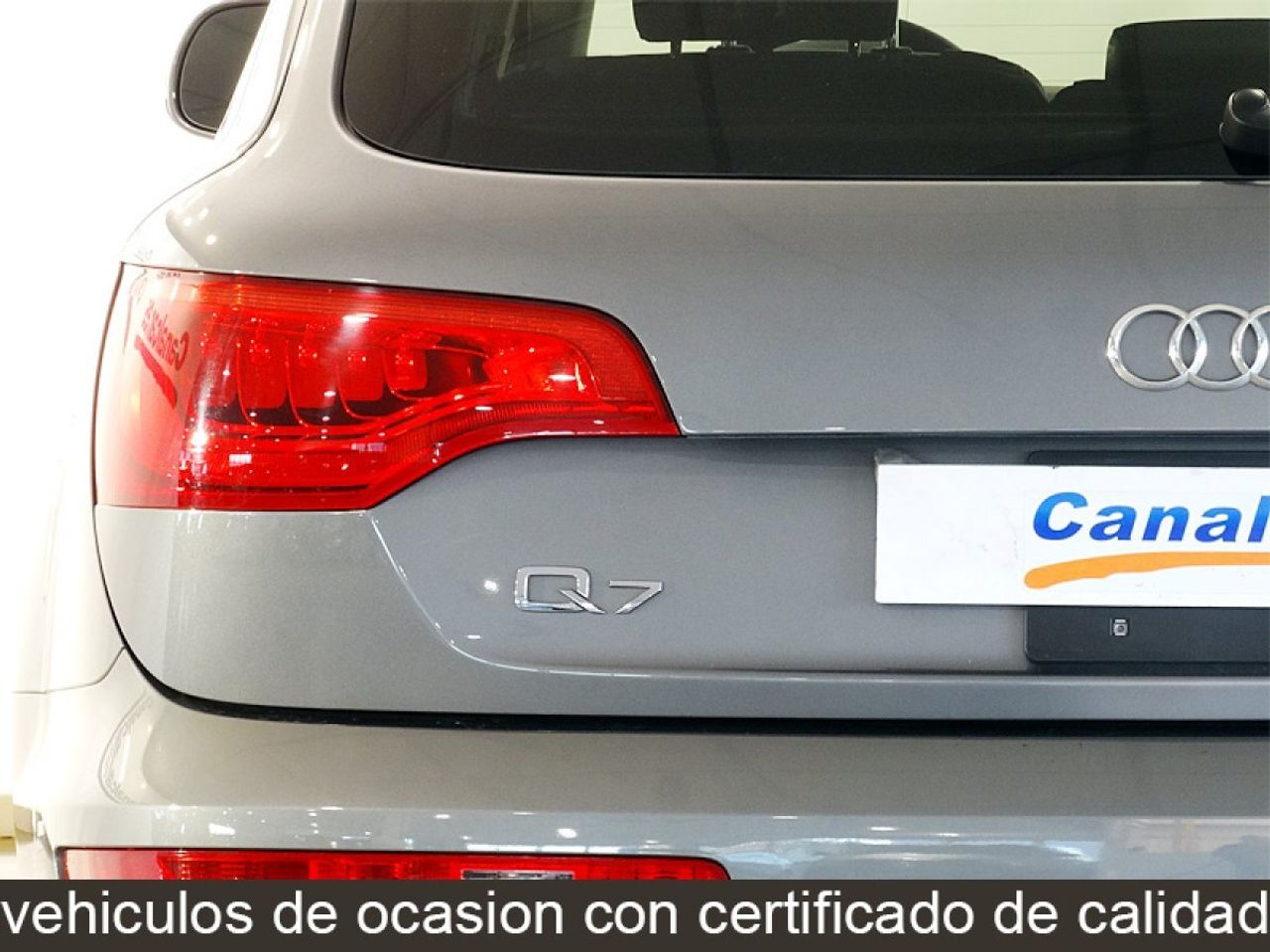 Audi Q7 3.0 TFSI Quattro Tiptronic Ambition 272CV - foto 13