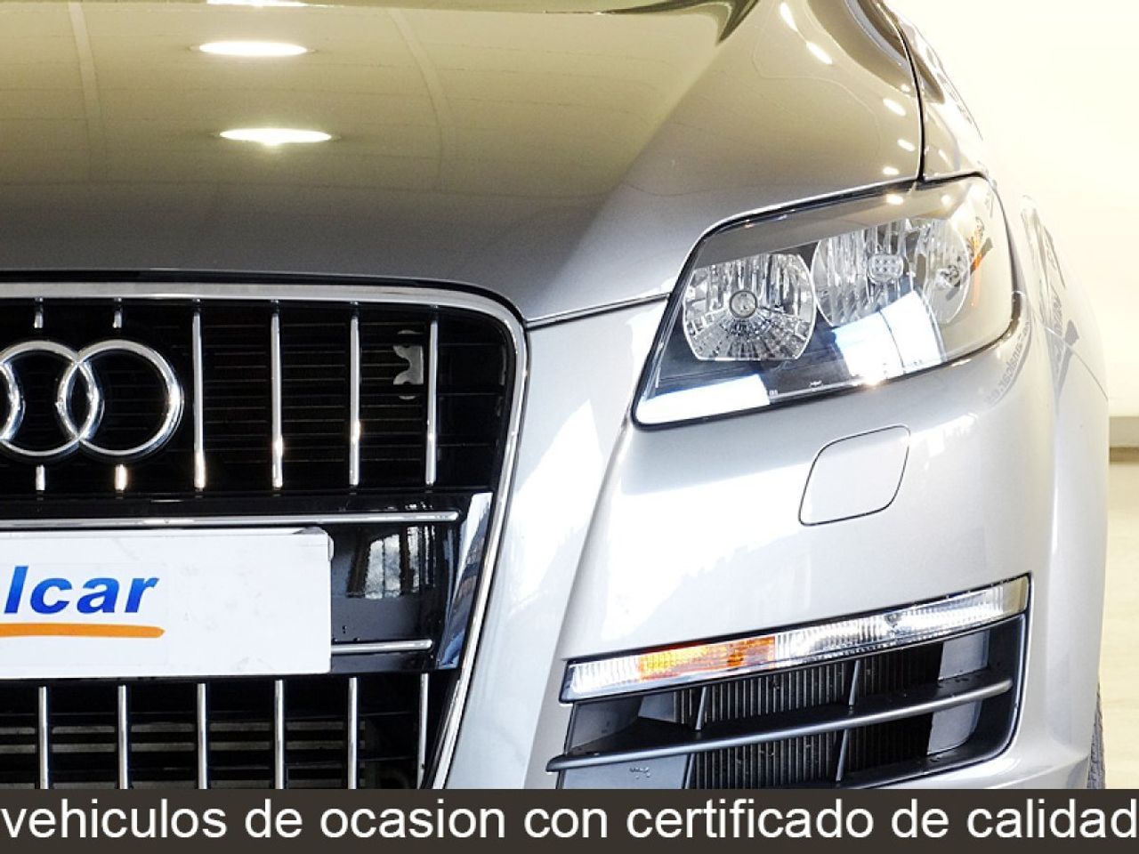 Audi Q7 3.0 TFSI Quattro Tiptronic Ambition 272CV - foto 12