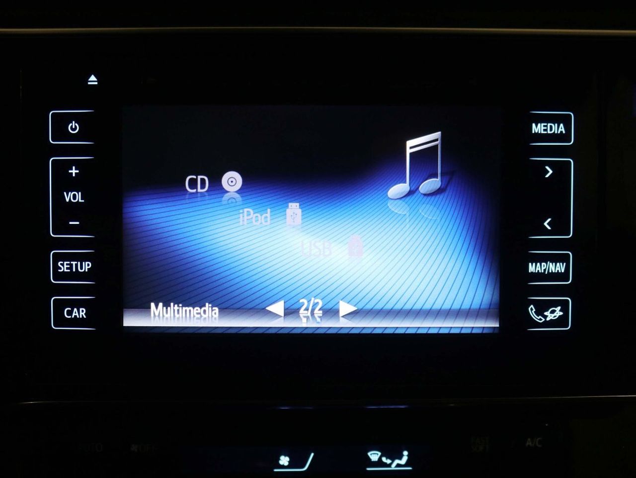 Toyota Auris 120T Active 85 kW (116 CV) - foto 19