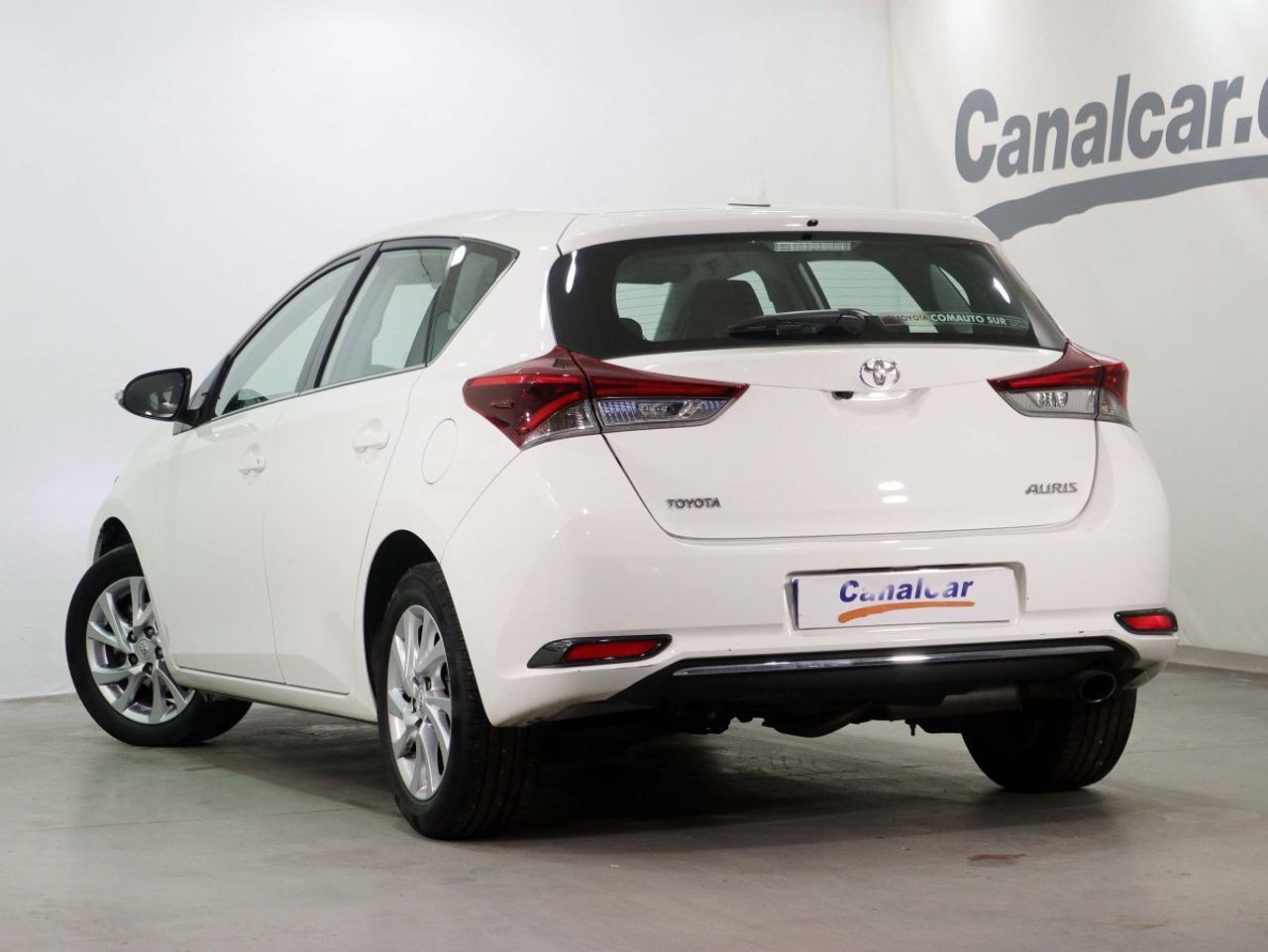 Toyota Auris 120T Active 85 kW (116 CV) - foto 6