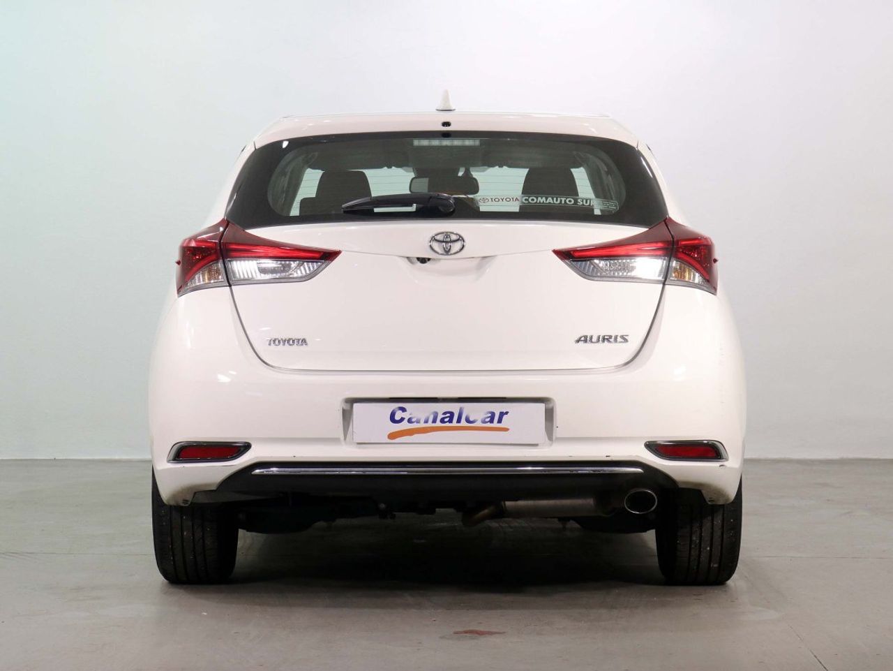 Toyota Auris 120T Active 85 kW (116 CV) - foto 5