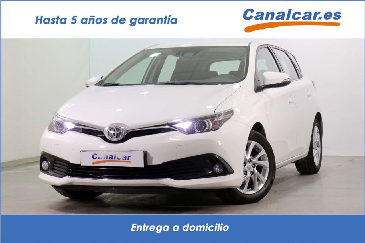 Toyota Auris 120T Active 85 kW (116 CV)