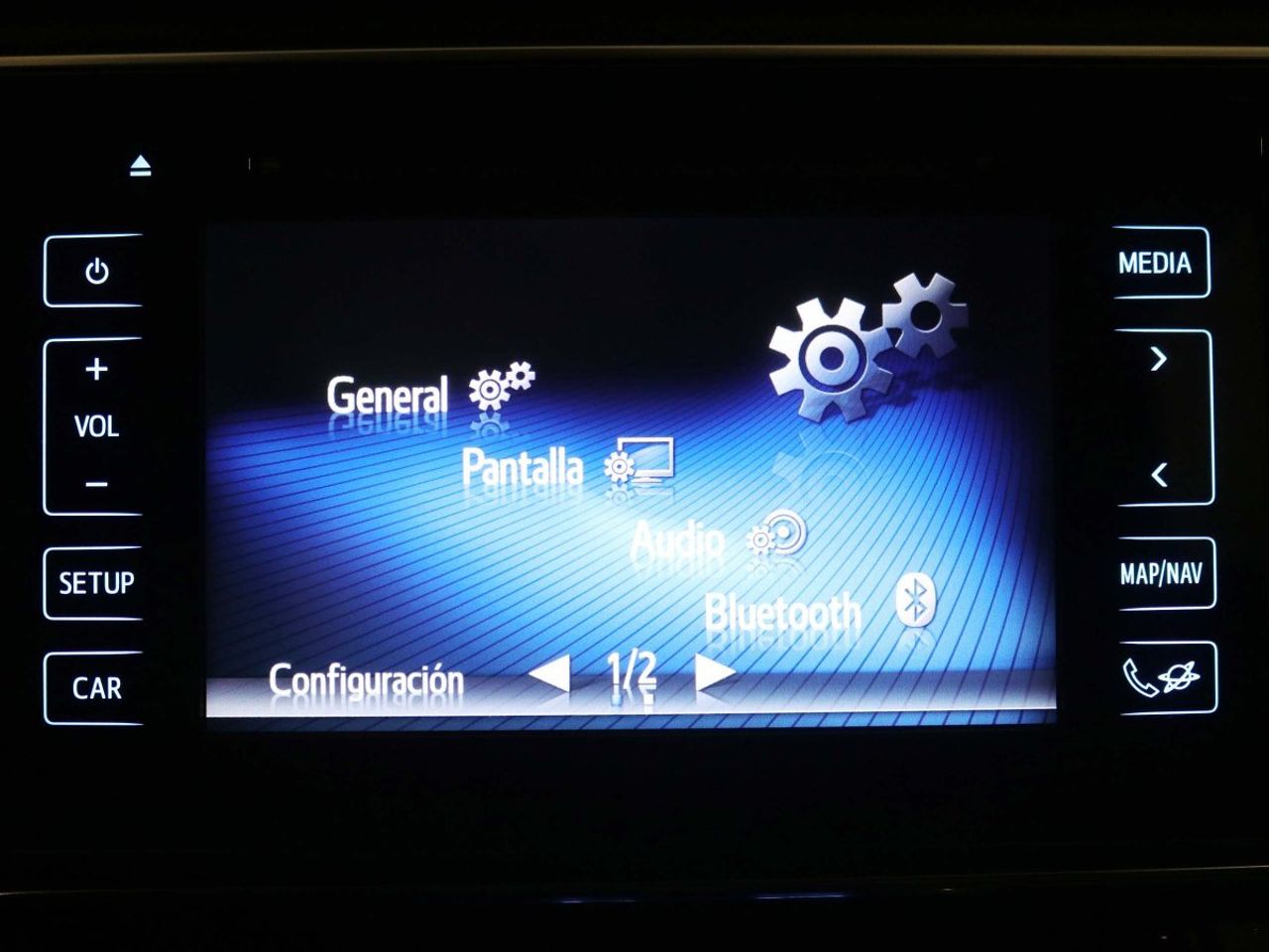 Toyota Auris 120T Active 85 kW (116 CV) - foto 21