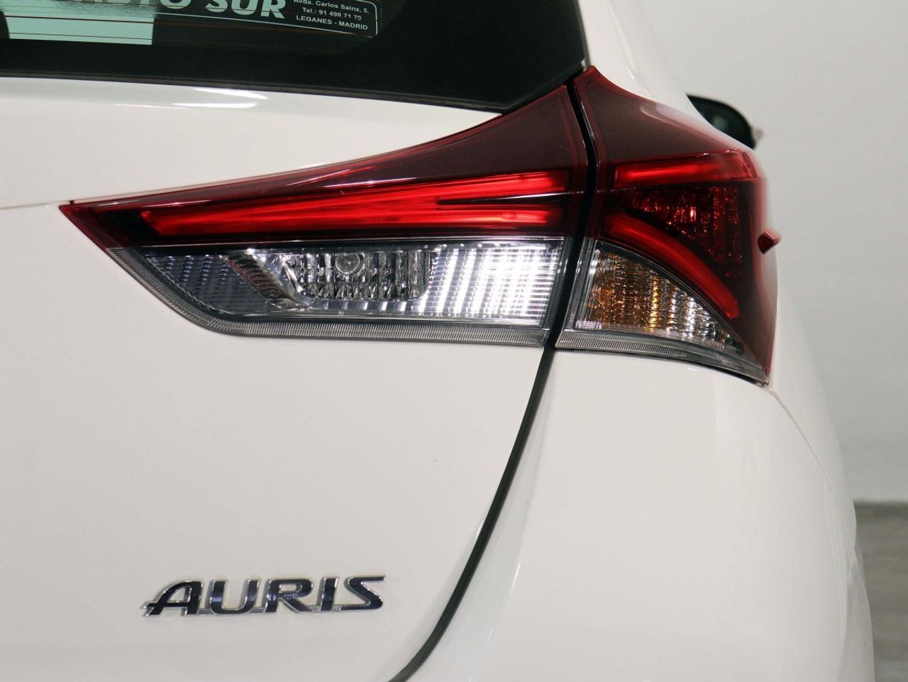 Toyota Auris 120T Active 85 kW (116 CV) - foto 10