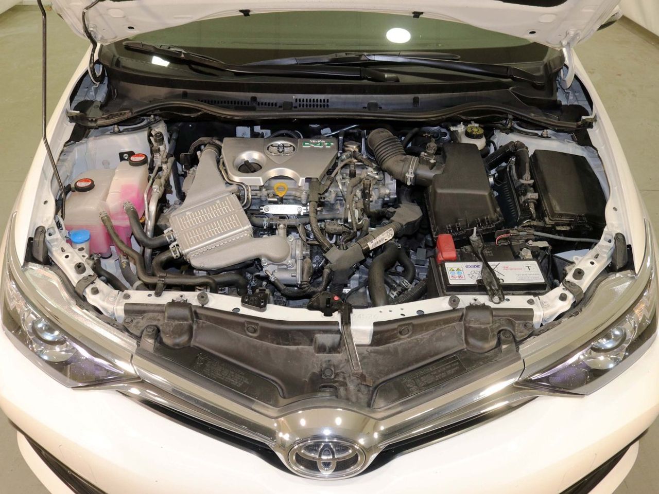 Toyota Auris 120T Active 85 kW (116 CV) - foto 7