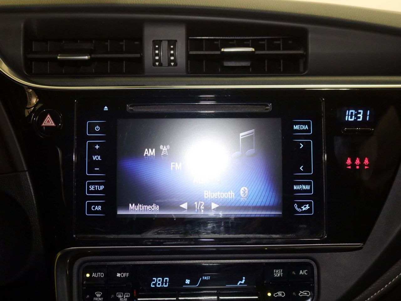 Toyota Auris 120T Active 85 kW (116 CV) - foto 24