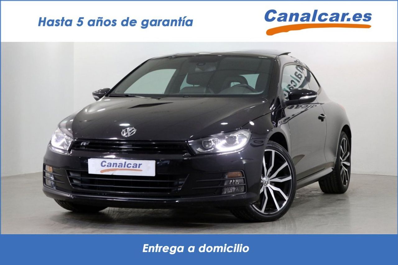 Volkswagen Scirocco R-Line 2.0 TSI BMT 180 CV