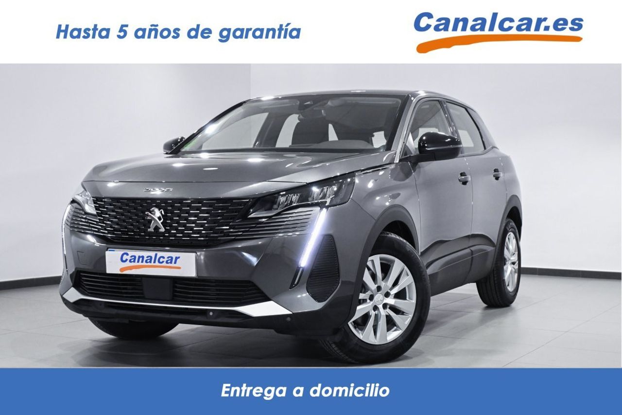 Peugeot 3008 Active Pack 1.5 HDI 130CV MT6 E6d