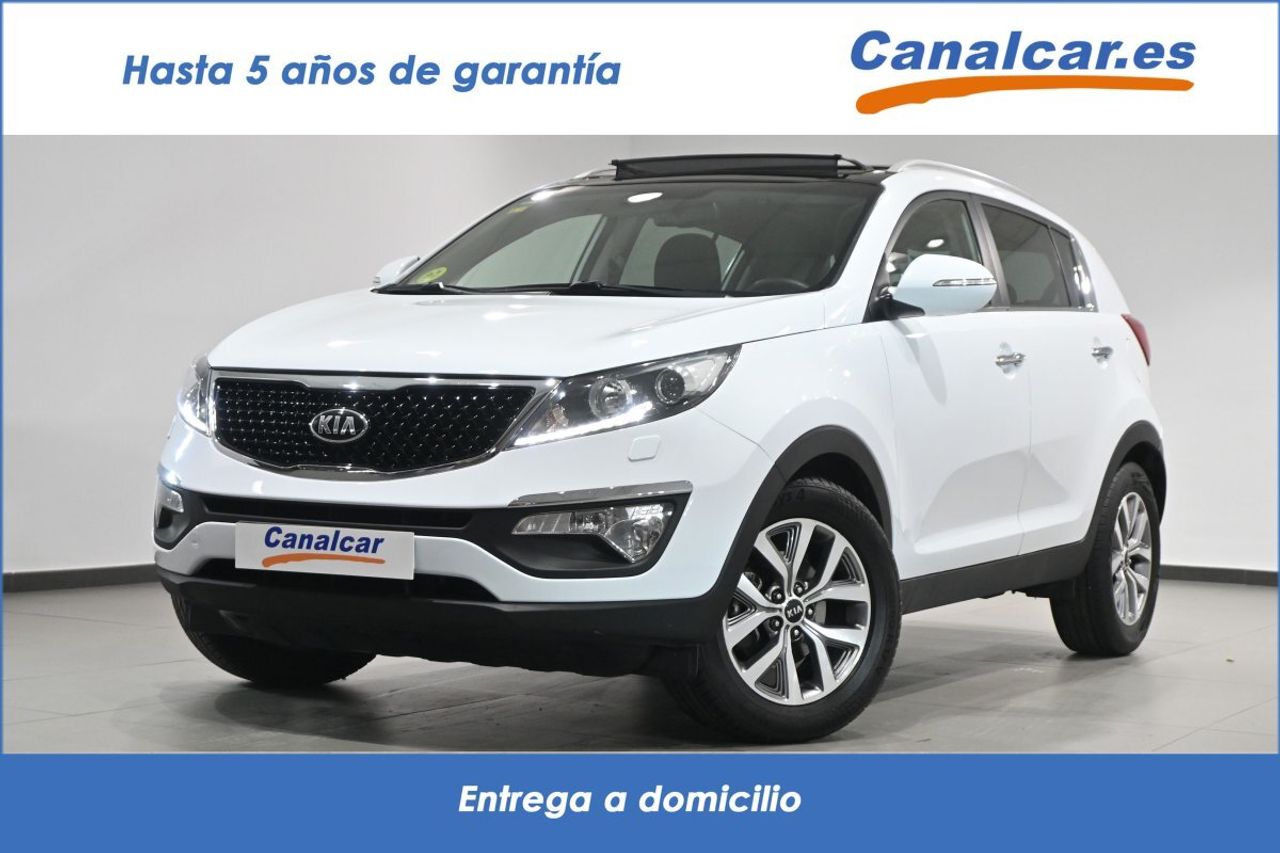 Kia Sportage 1.7CRDi Drive 4x2