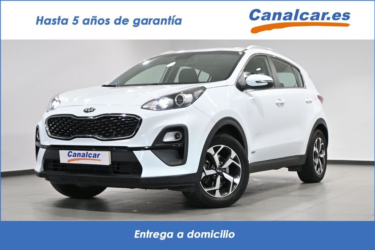 Kia Sportage 1.6 MHEV BUSINESS
