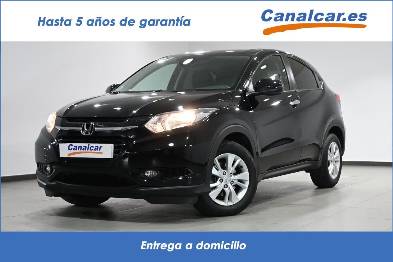 Honda HR-V 1.6 i-DTEC Elegance