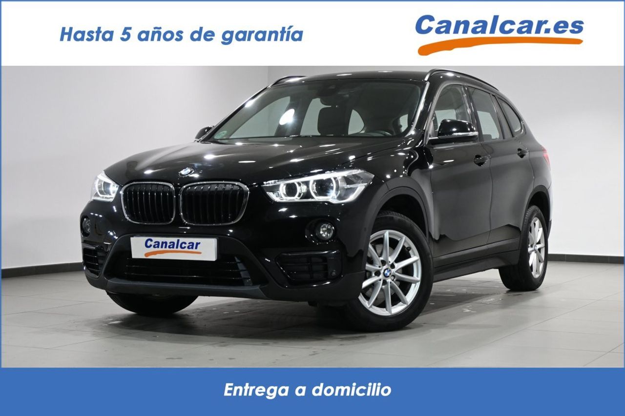 BMW X1 SDrive 18dA Business