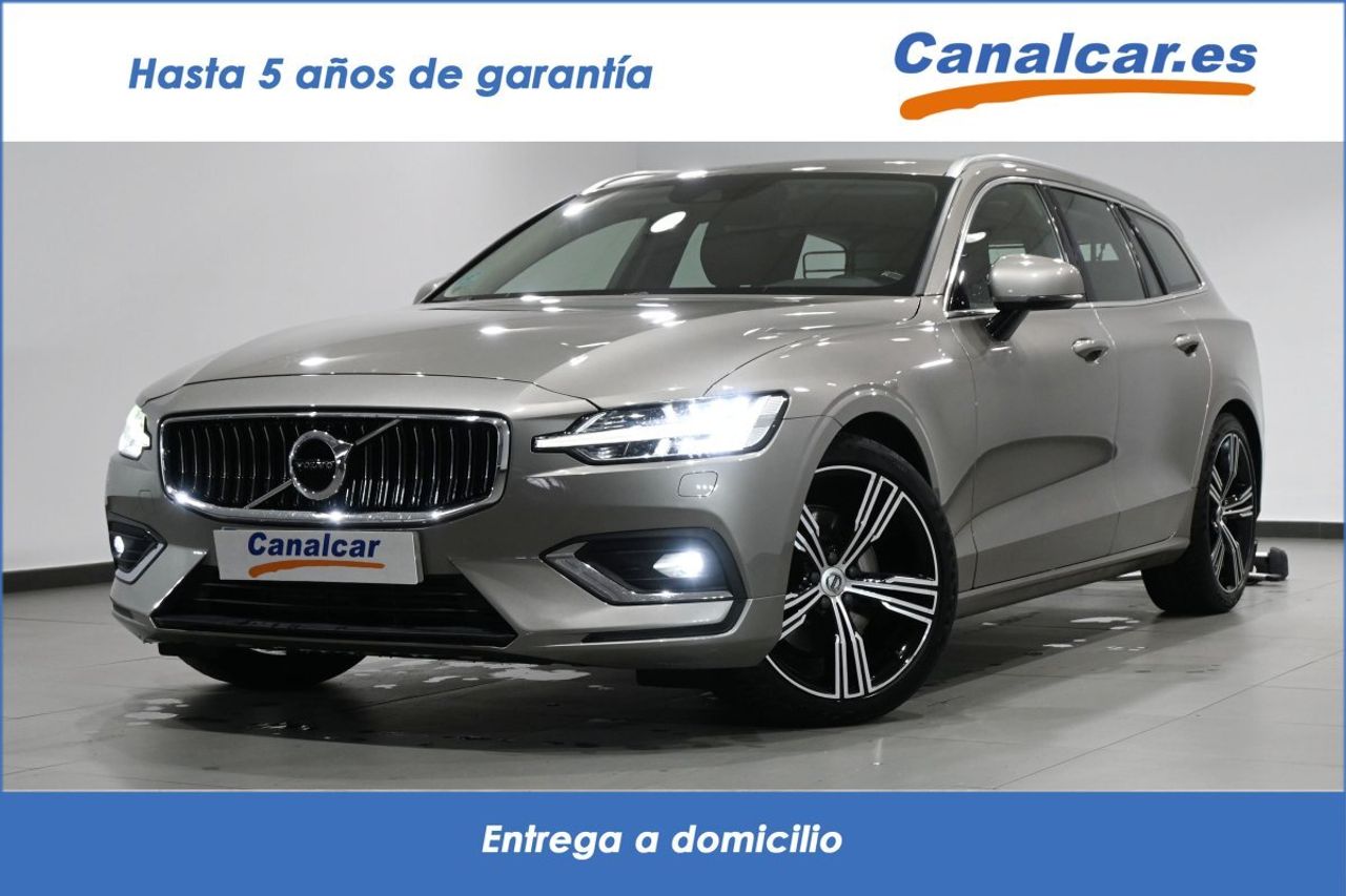 Volvo V60 2.0 D4 Inscription Auto