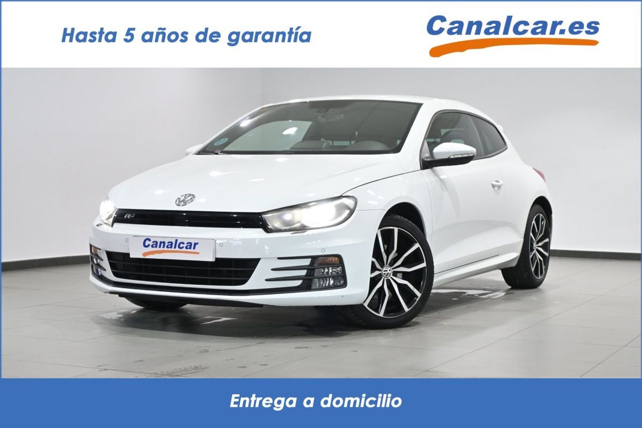 Volkswagen Scirocco 2.0 TSI BMT Typhoon by R-Line 180