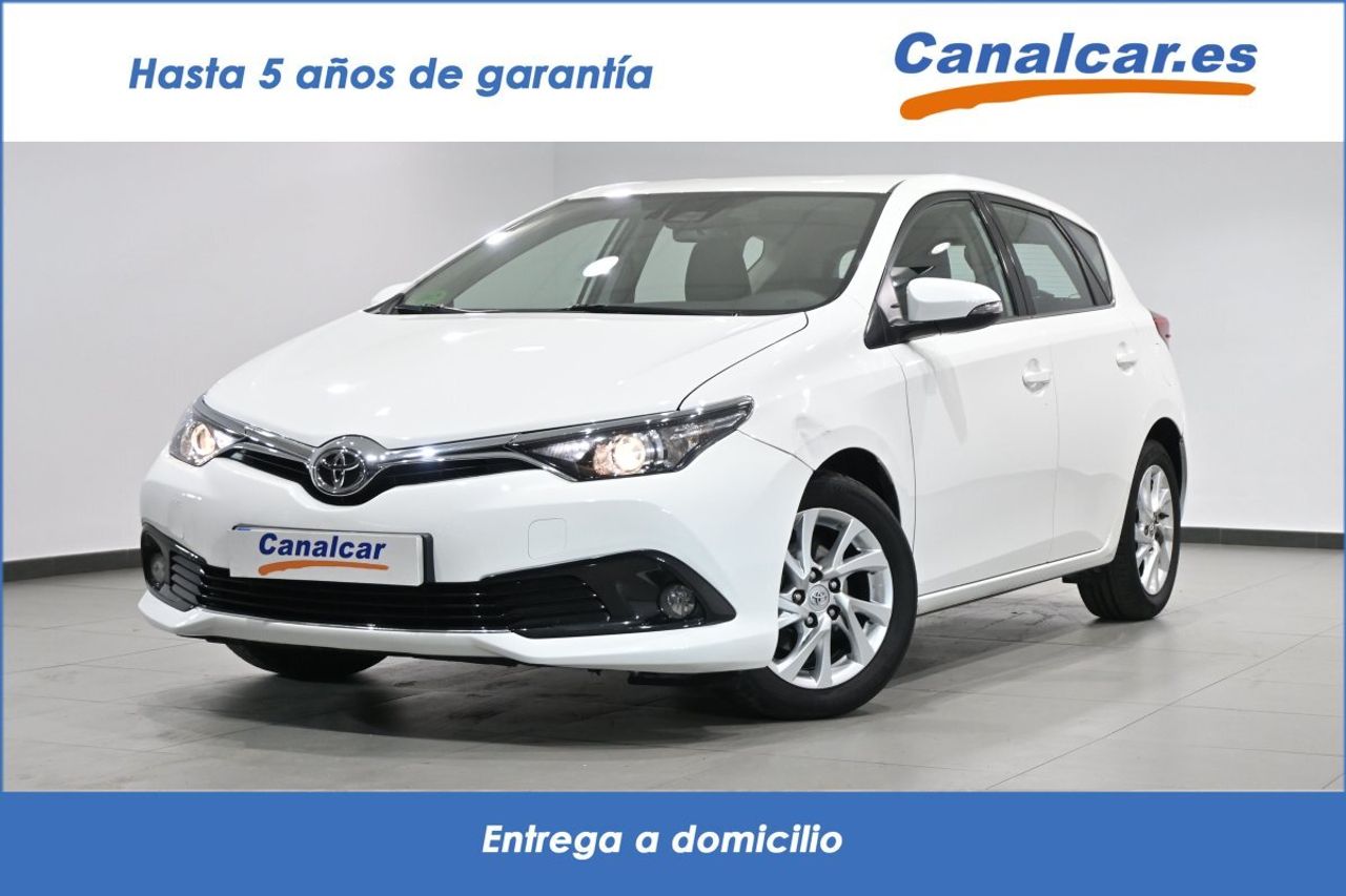 Toyota Auris 120T Active