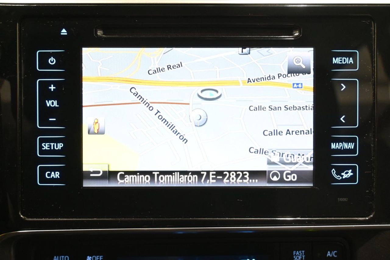 Toyota Auris 120T Active - foto 15