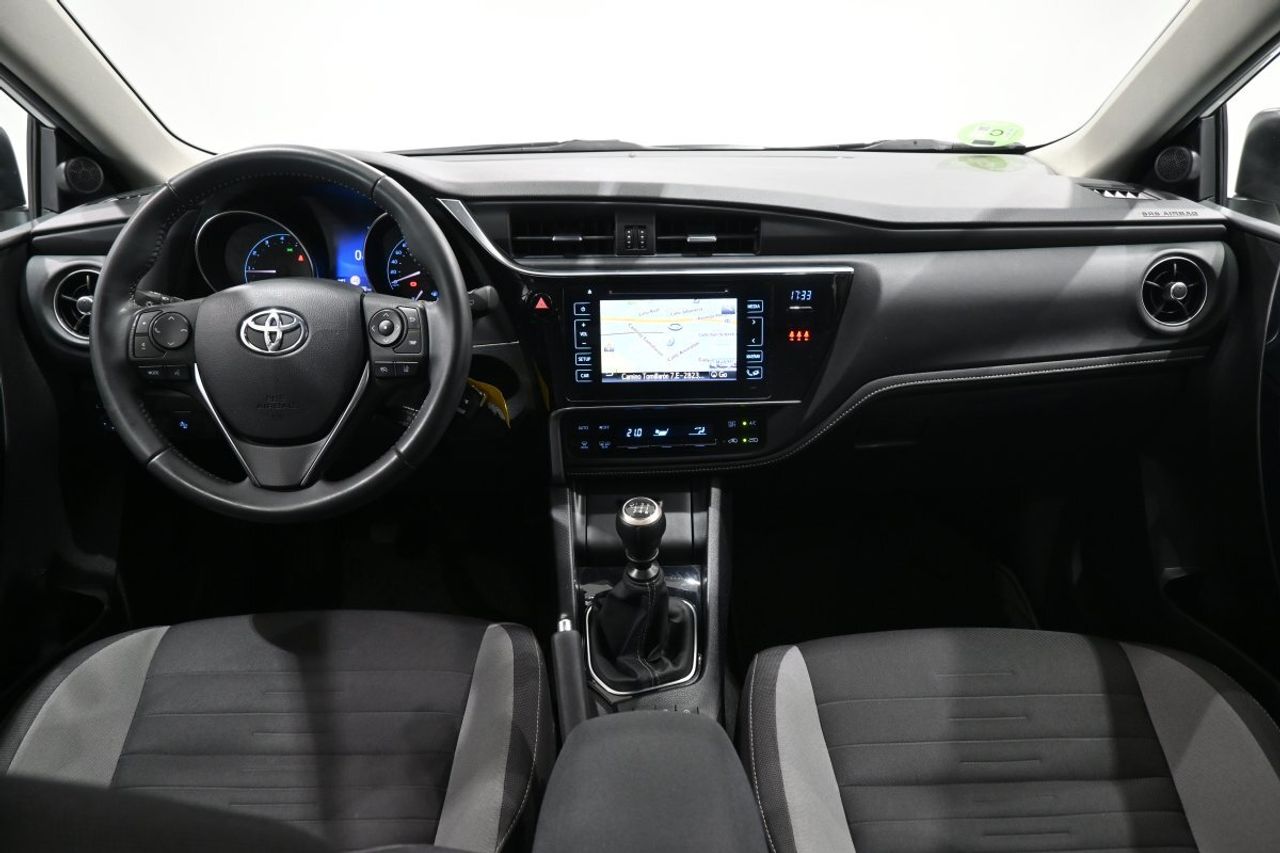 Toyota Auris 120T Active - foto 18