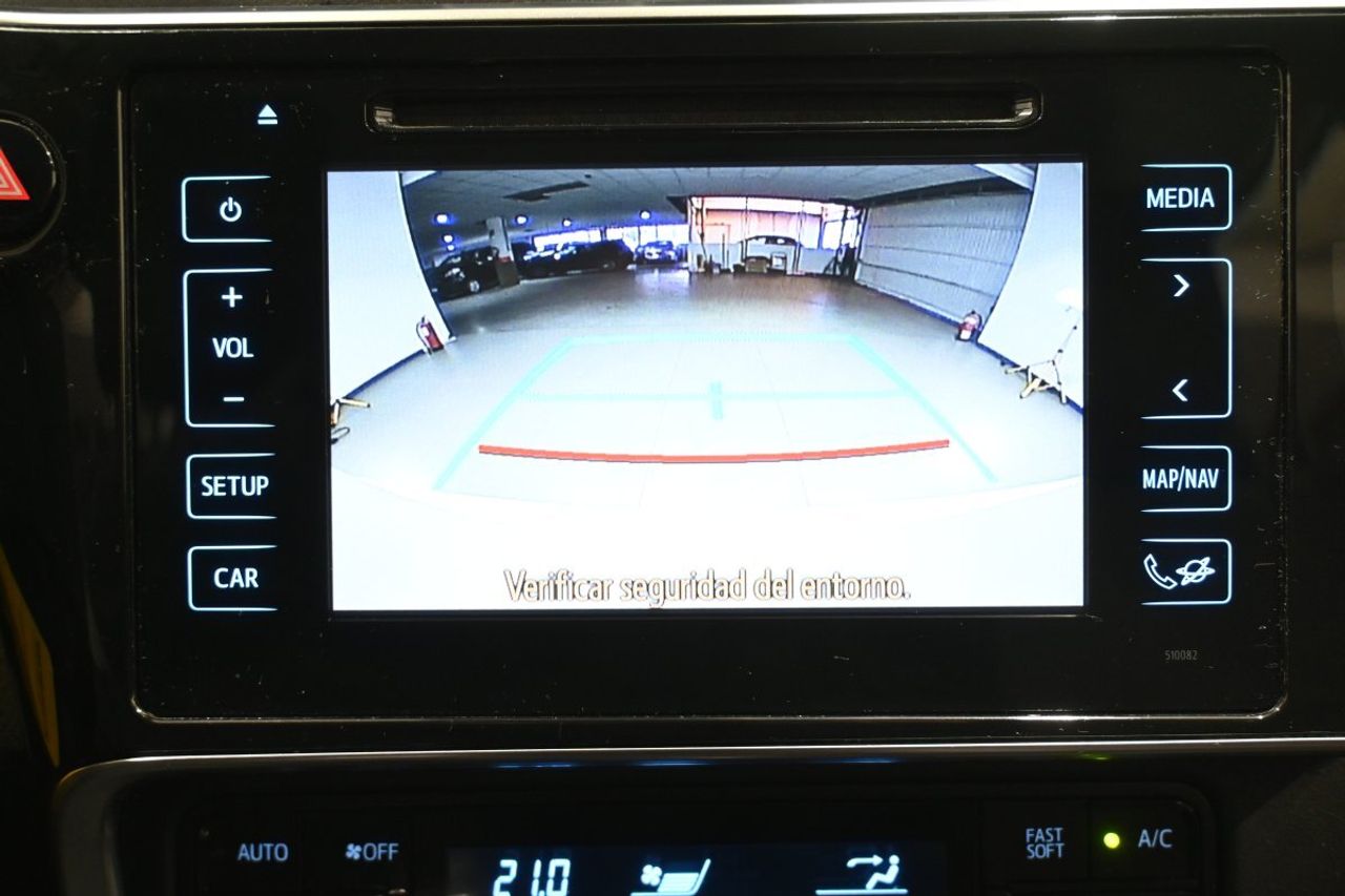 Toyota Auris 120T Active - foto 16