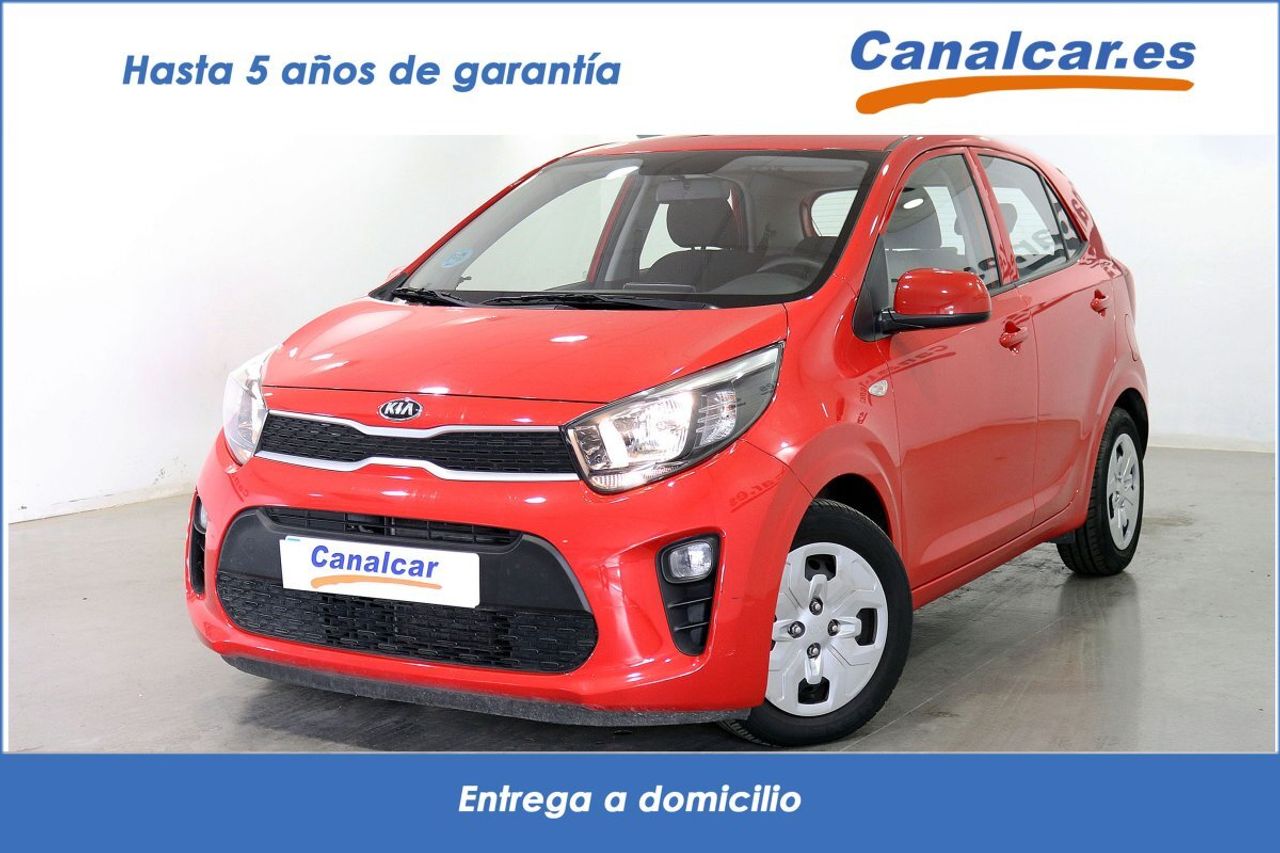 Kia Picanto 1.0 CVVT Eco-Dynamics Concept Pack Comfort