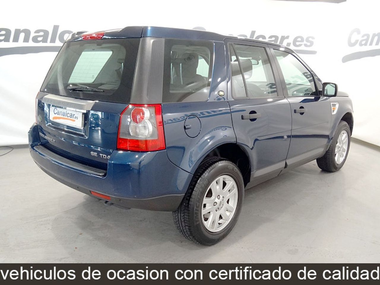 Land-Rover Freelander 2.2 TD4 SE 160CV - foto 5