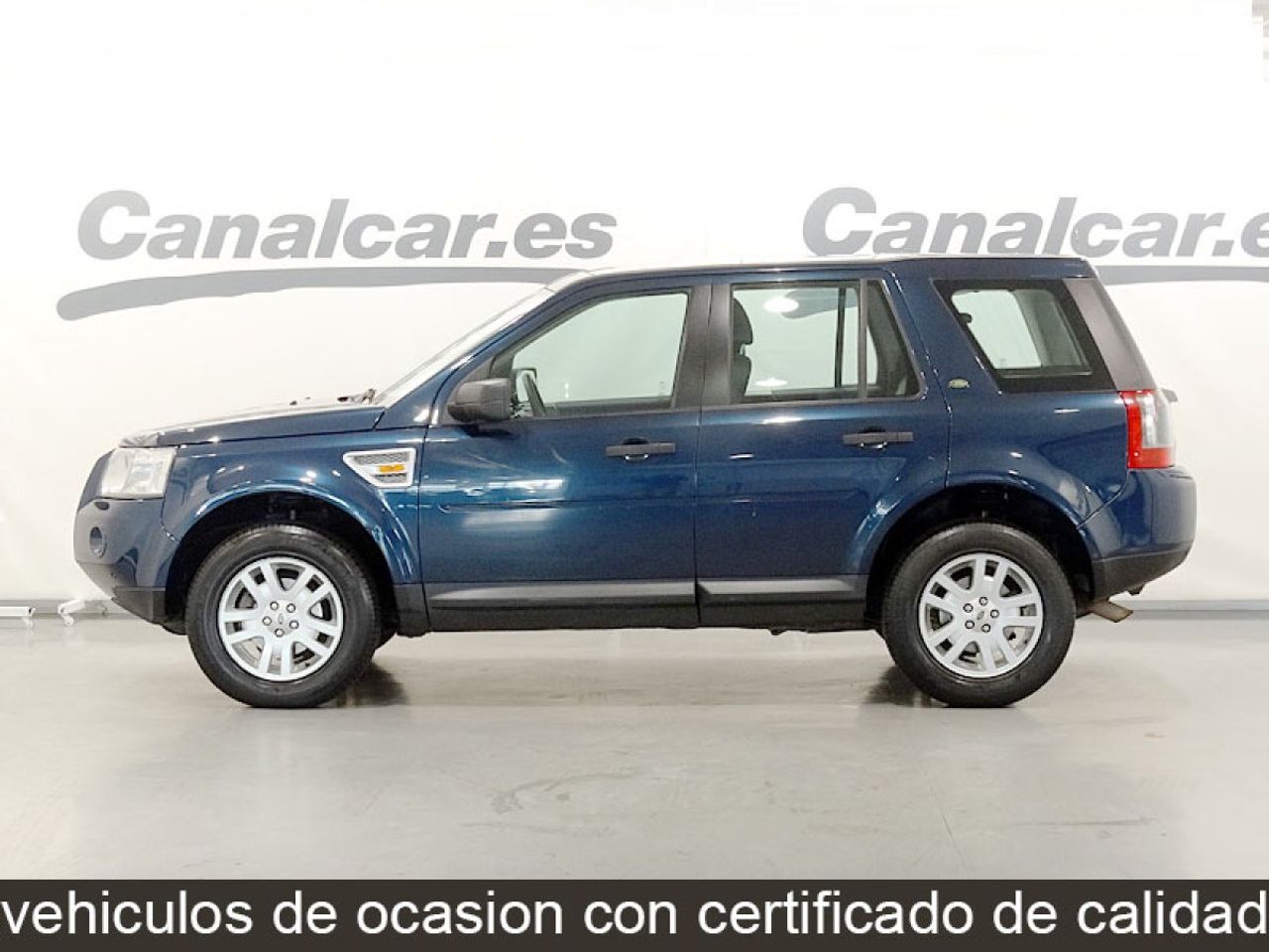 Land-Rover Freelander 2.2 TD4 SE 160CV - foto 10