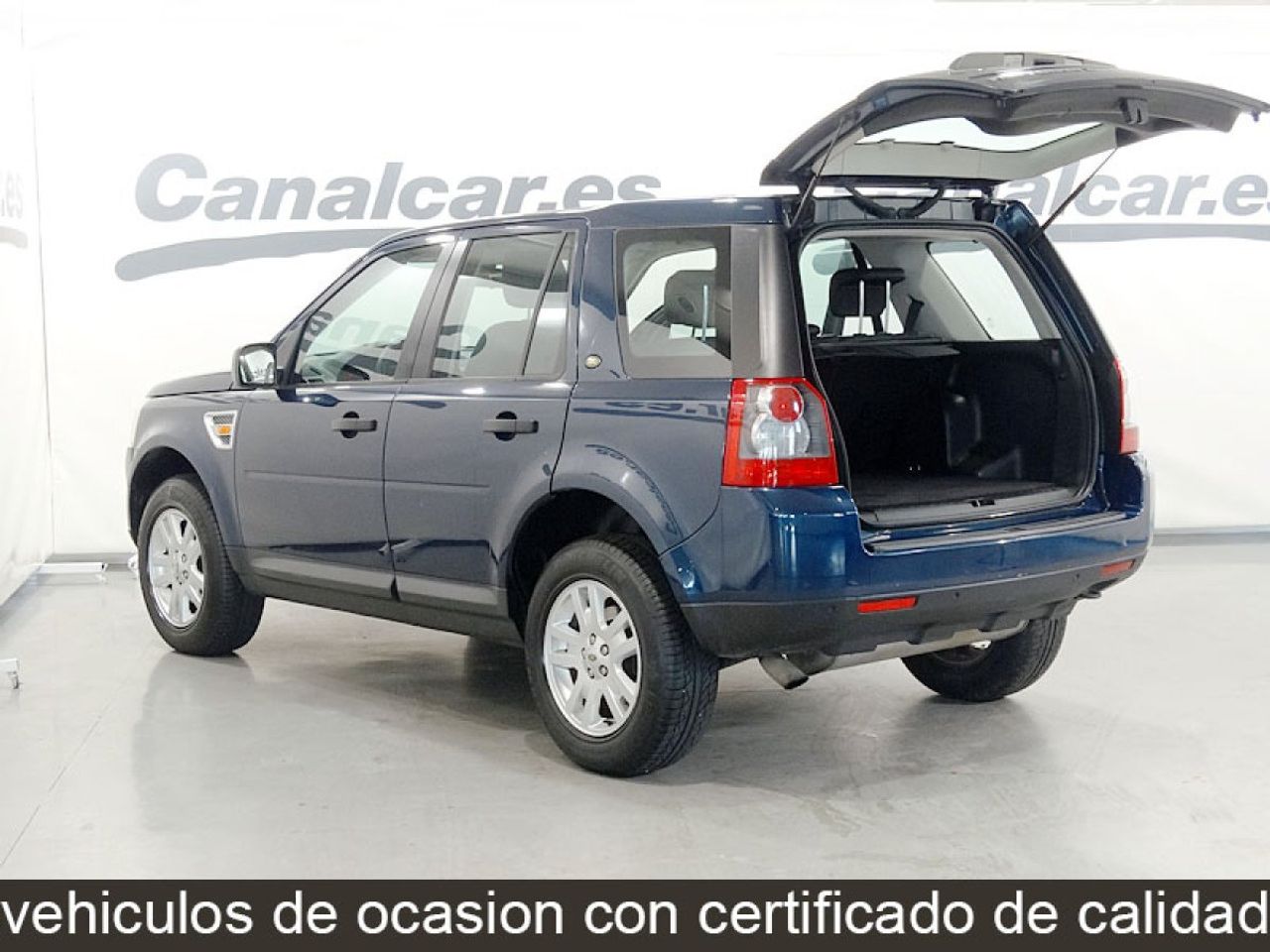 Land-Rover Freelander 2.2 TD4 SE 160CV - foto 8