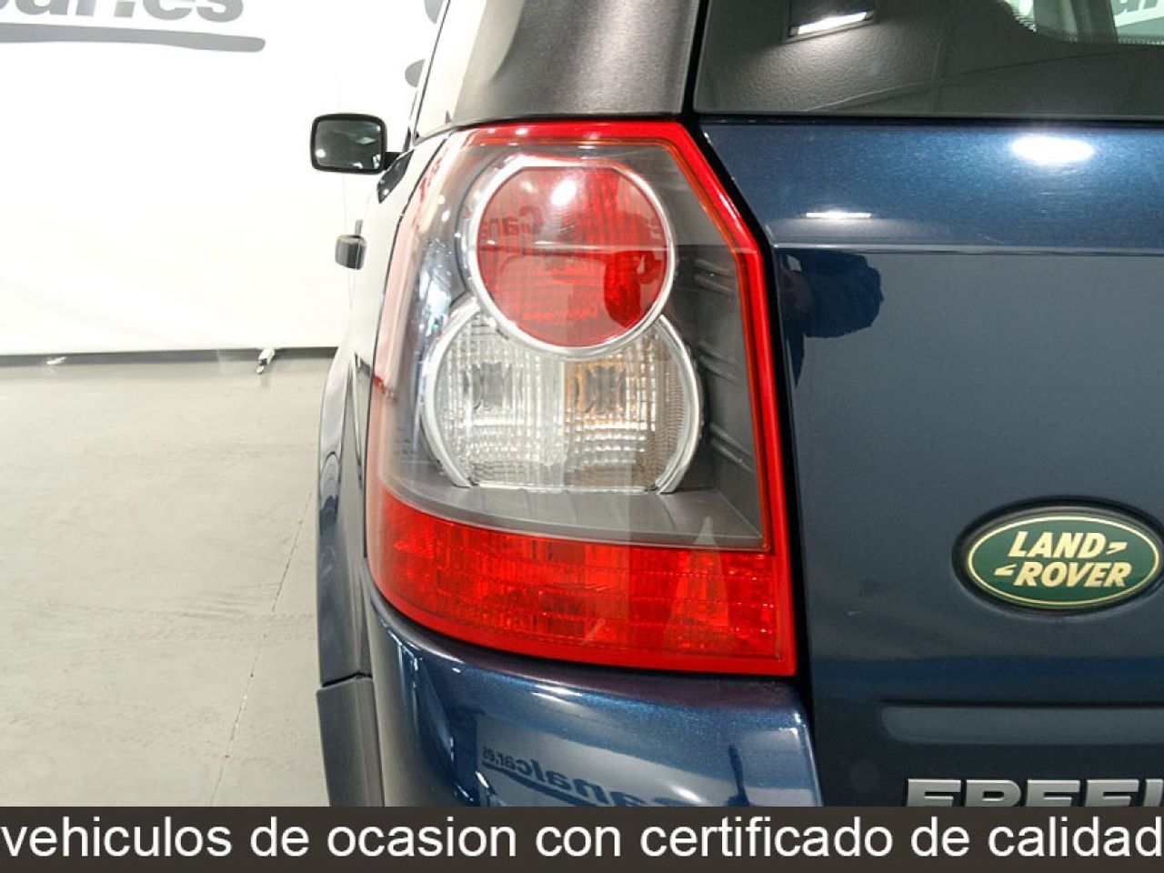 Land-Rover Freelander 2.2 TD4 SE 160CV - foto 14