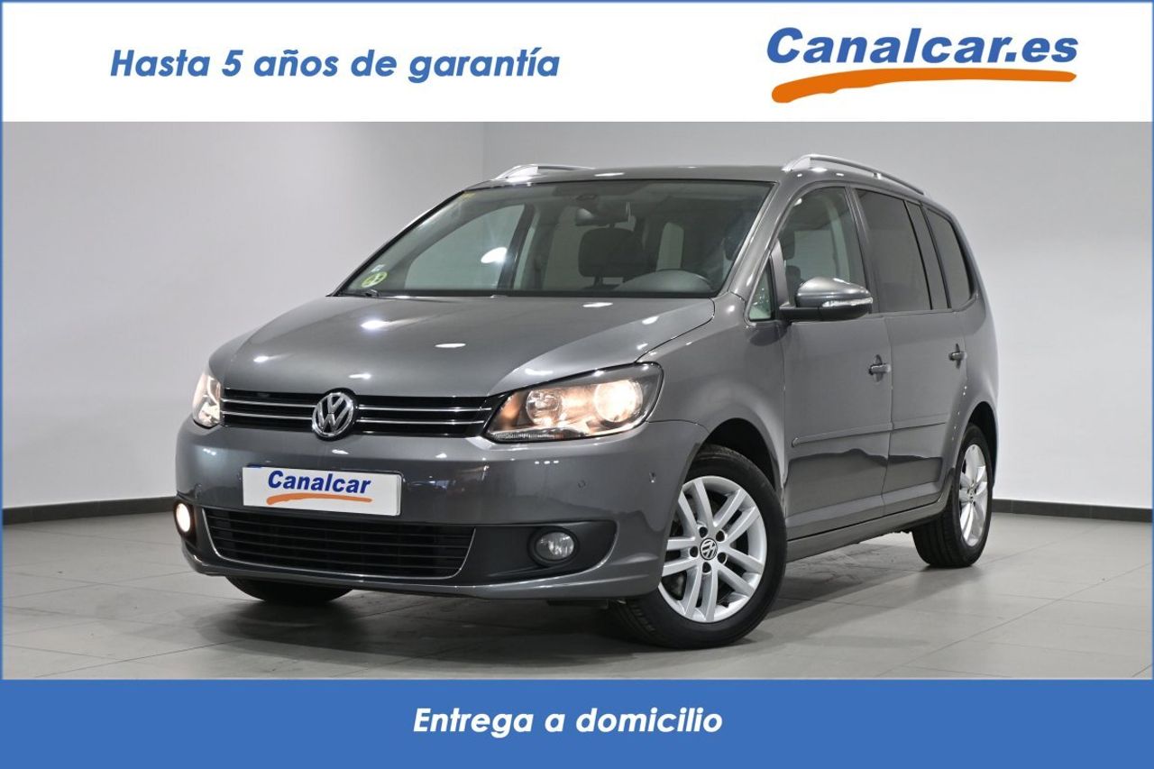 Volkswagen Touran 2.0TDI Advance