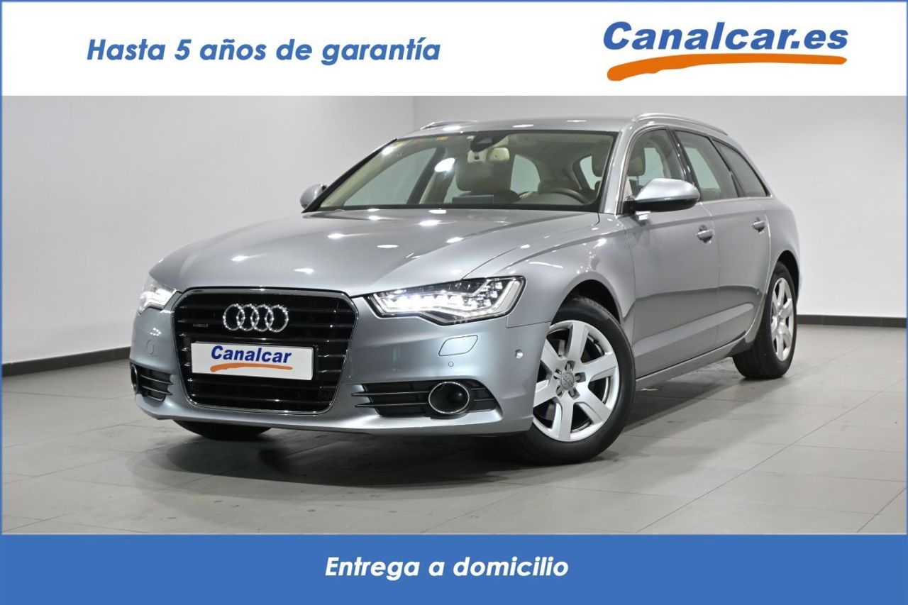 Audi A6 Avant 2.8 FSI quattro  S TRONIC