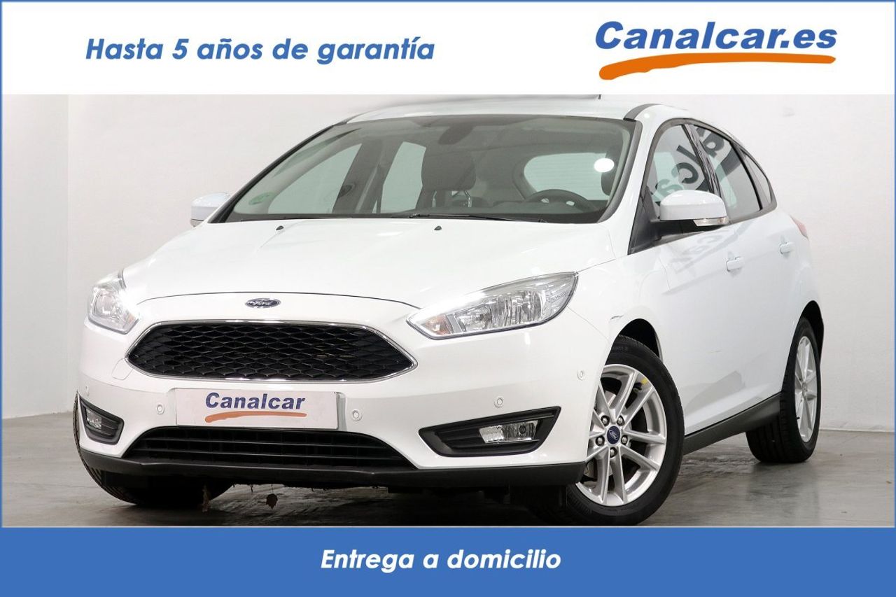 Ford Focus 1.0 Ecoboost Trend 125 CV