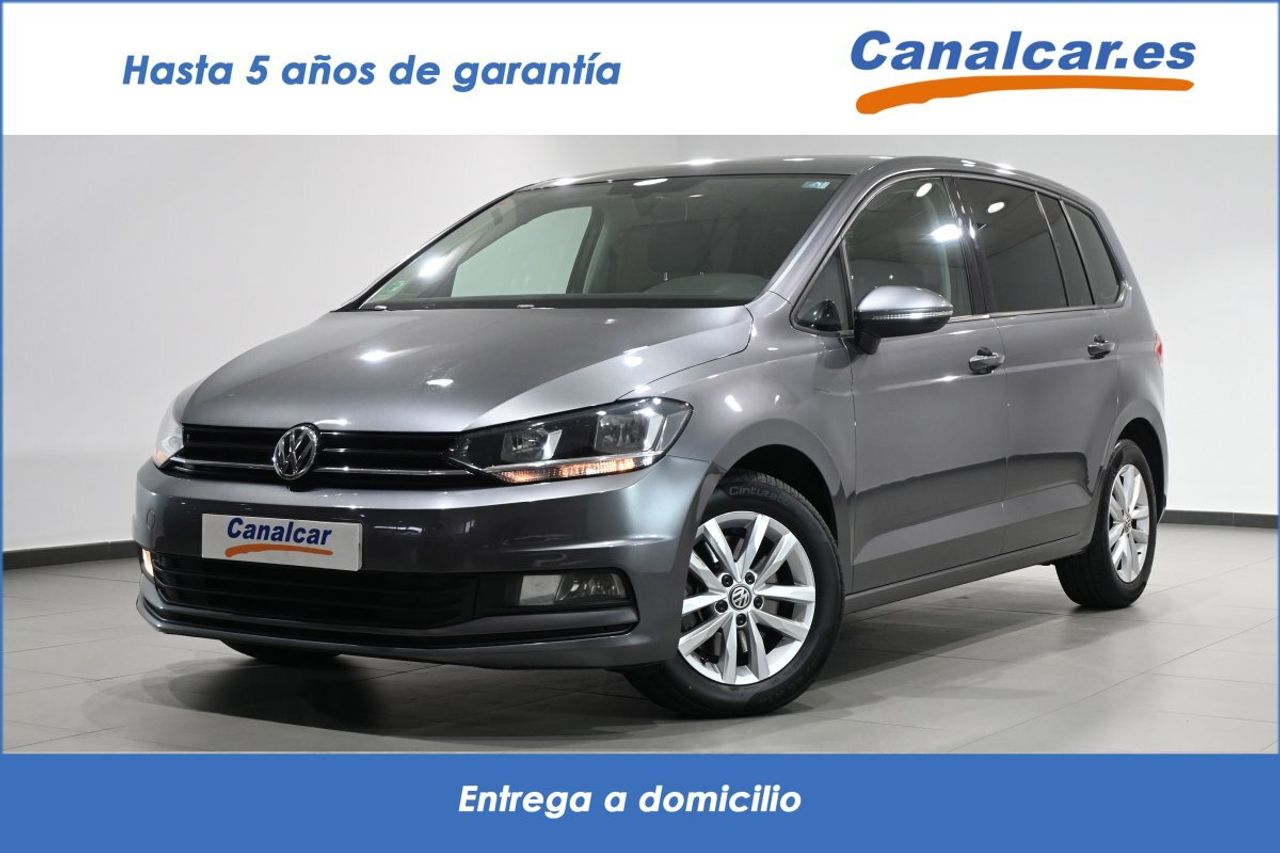 Volkswagen Touran Touran Edition 1.6 TDI CR 115 CV BMT DSG 7 vel.