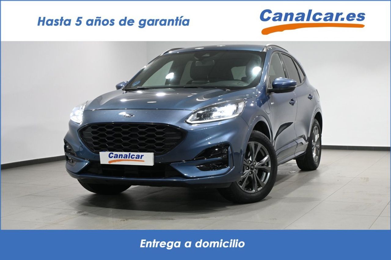 Ford Kuga Kuga ST-Line 2.5 FHEV 140 kW (190 CV)