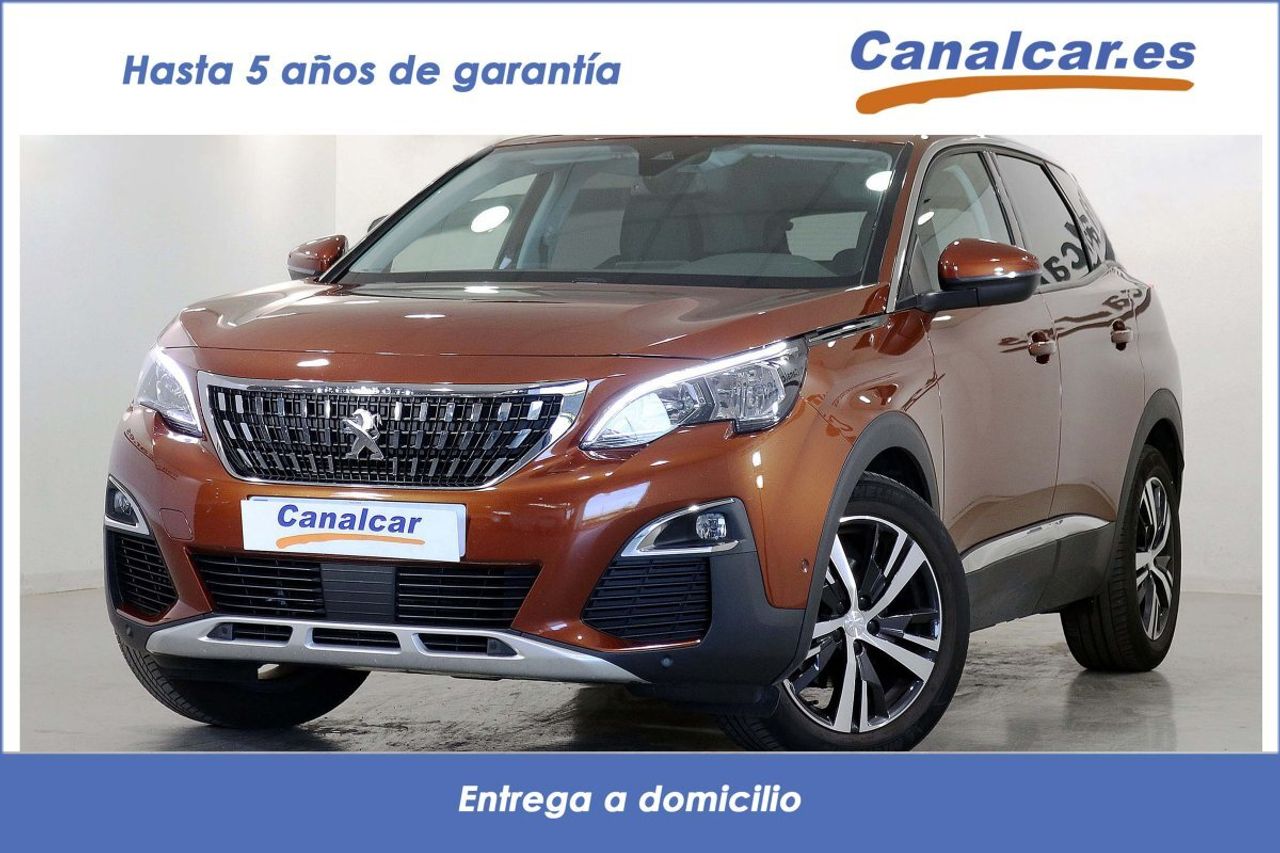 Peugeot 3008 3008 Allure PureTech 130 S&S