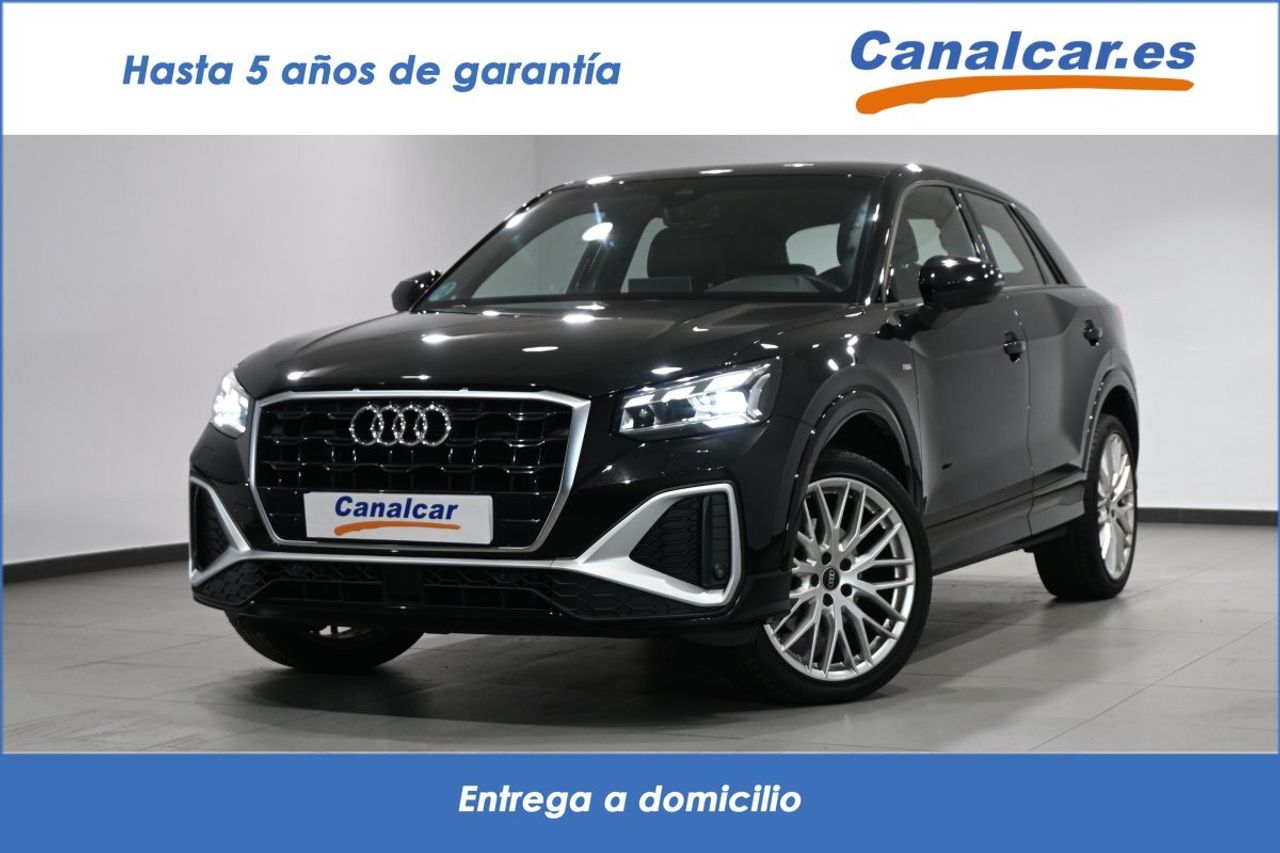 Audi Q2 30TDI 116 Cv STRONIC ADRENALIN