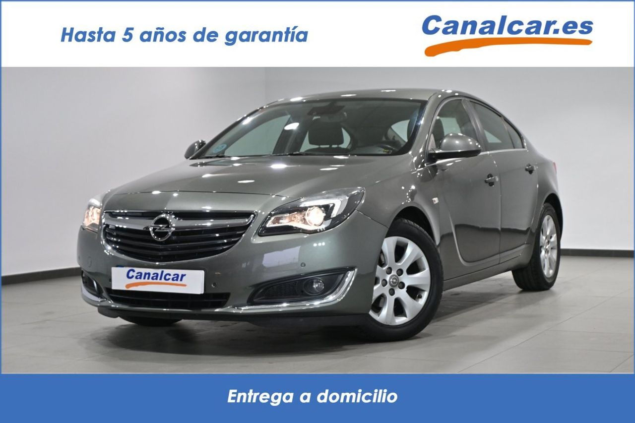 Opel Insignia Insignia 5p Selective 1.4 Turbo 140 CV Start & Stop