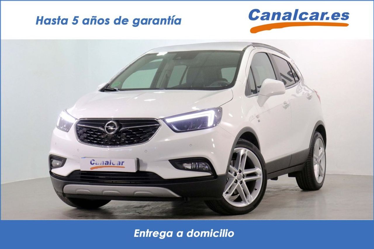 Opel Mokka Mokka Excellence 1.4 Turbo 140 CV 4x2 Start&Stop