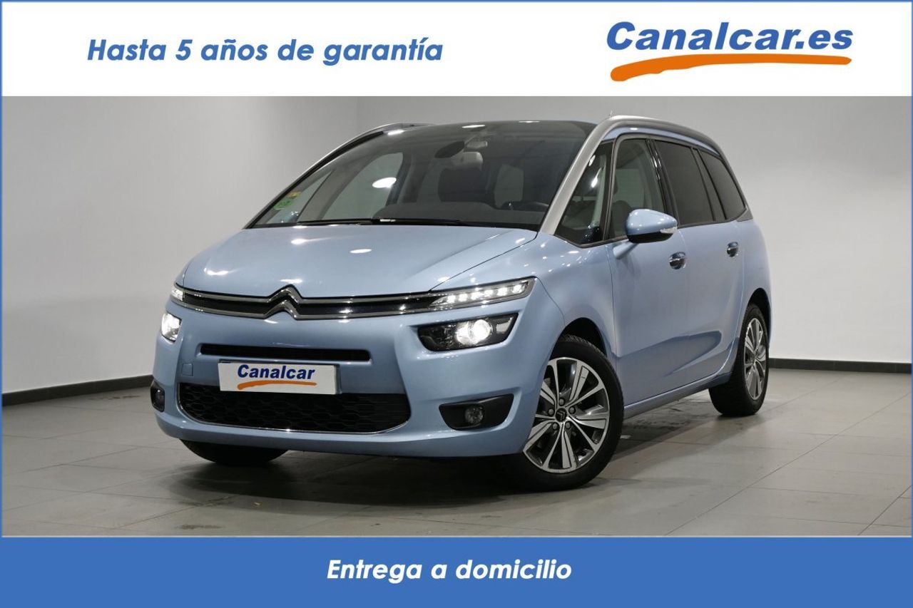 Citroën C4 Picasso INTENSIVE  1.6 THP EAT6