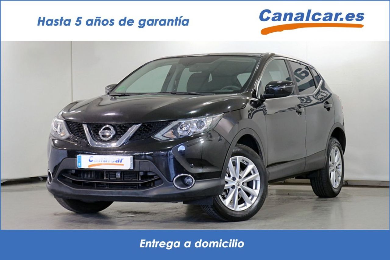 Nissan Qashqai 1.2 DIG-T S&S Acenta 4x2 115CV