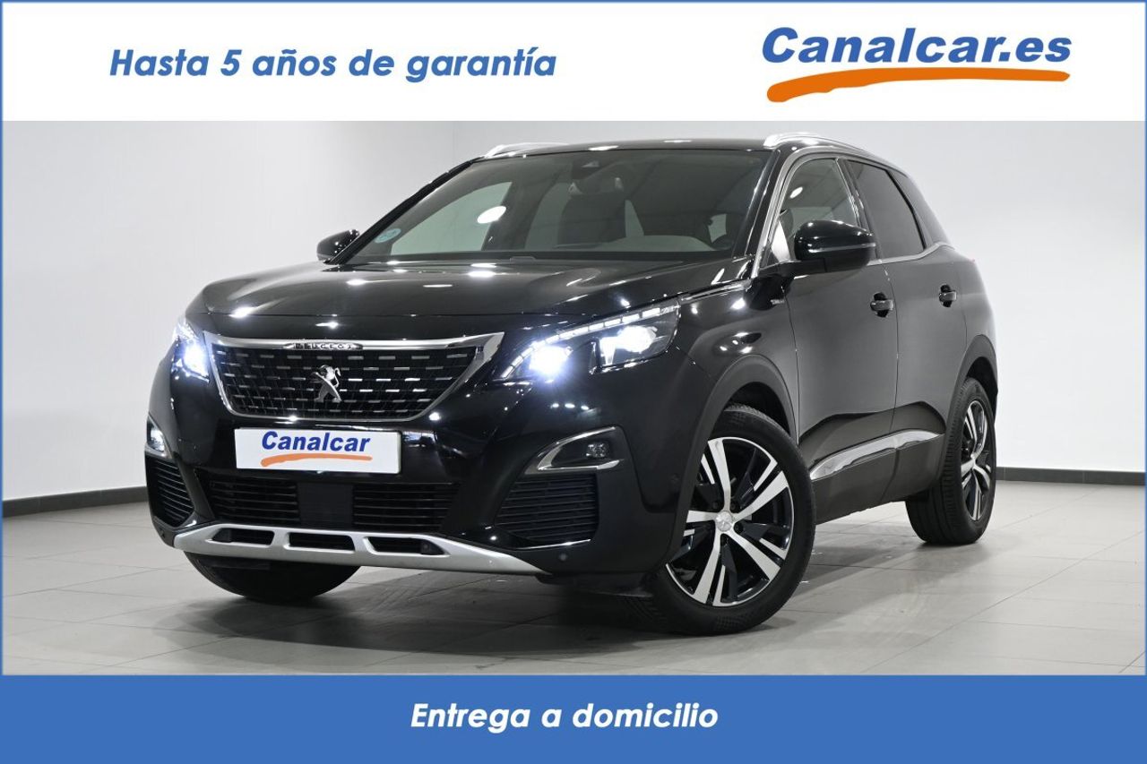 Peugeot 3008 1.2 S&S PureTech GT Line 130