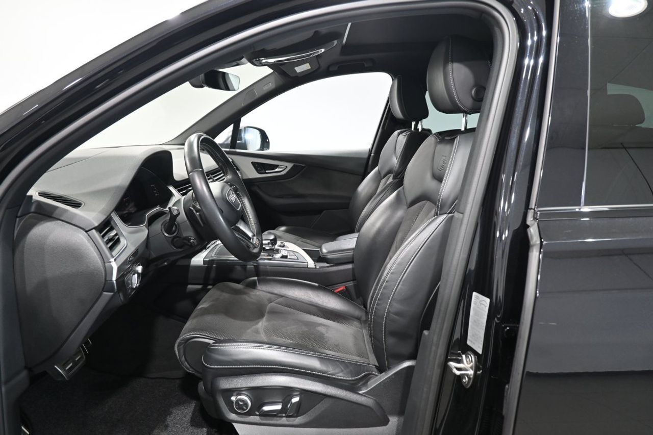 Audi SQ7 4.0TDI quattro tiptronic - foto 10