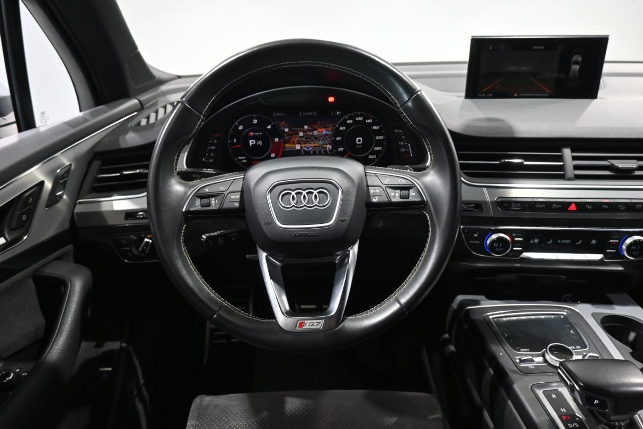 Audi SQ7 4.0TDI quattro tiptronic - foto 20