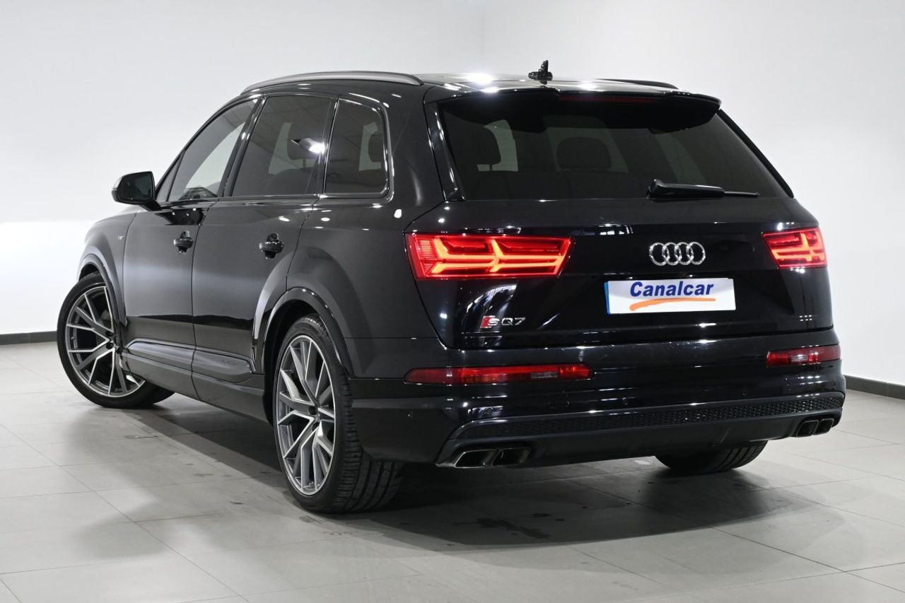 Audi SQ7 4.0TDI quattro tiptronic - foto 6