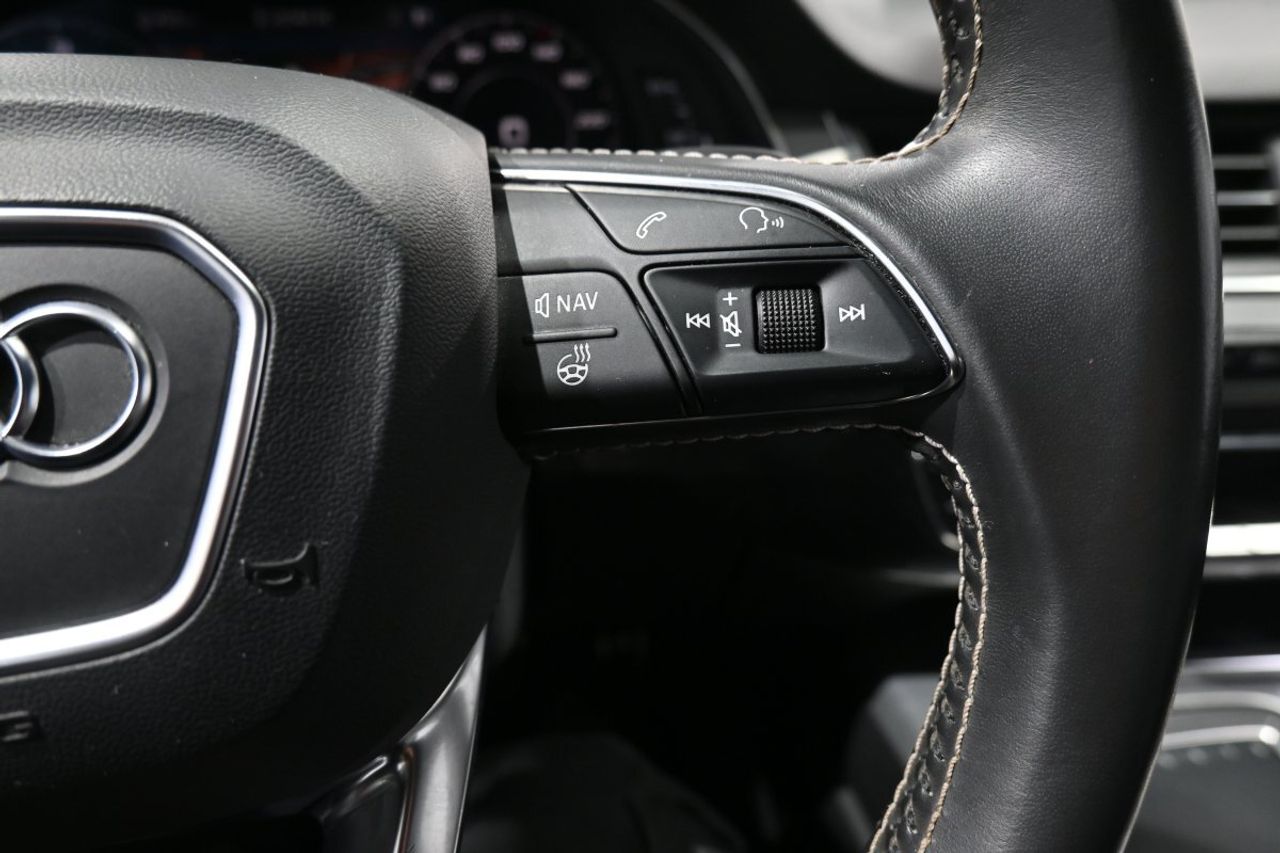 Audi SQ7 4.0TDI quattro tiptronic - foto 24