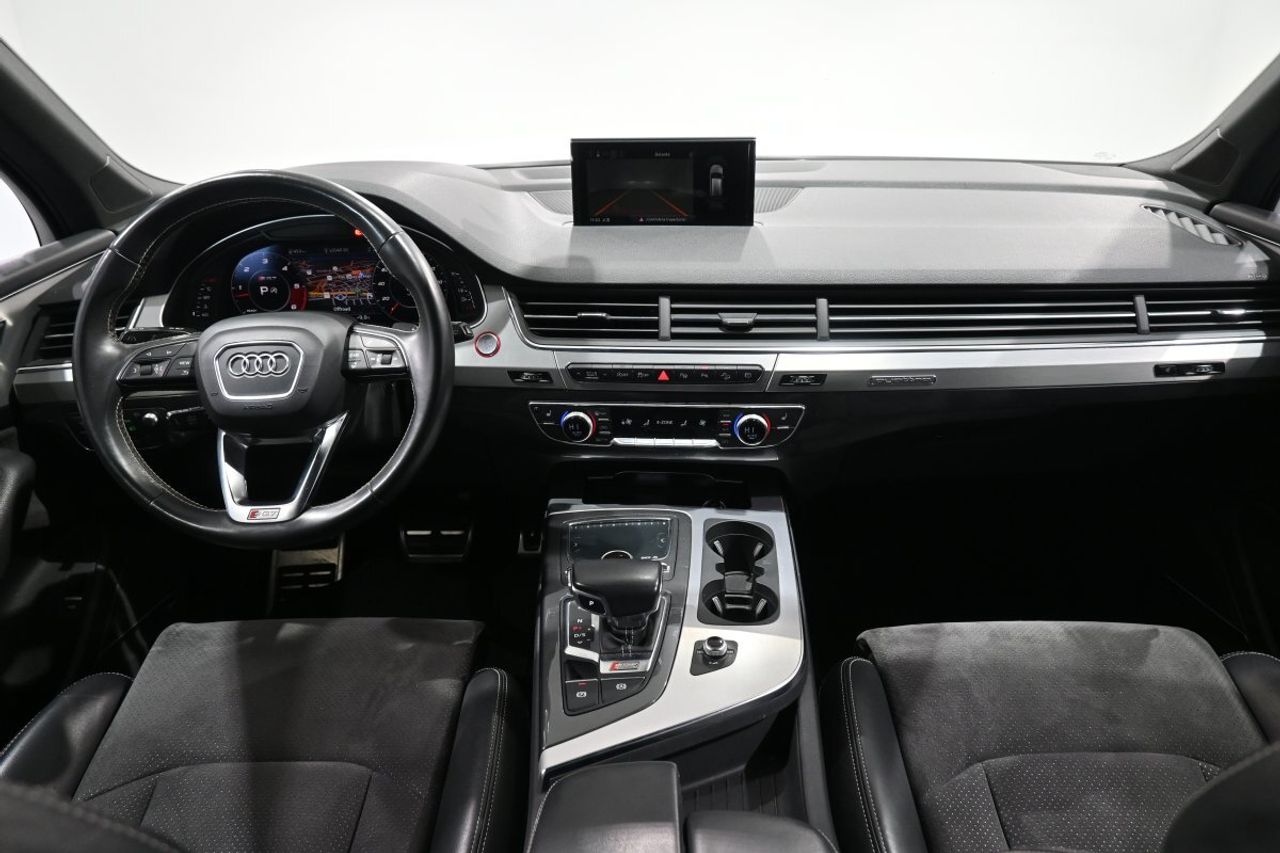 Audi SQ7 4.0TDI quattro tiptronic - foto 19